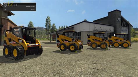 fs17 case skid steer|Skid Steer Loaders/Farming Simulator 17 .